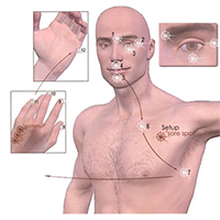 <a href="http://www.blogtalkradio.com/completewellnessnetwork/2013/04/26/complete-wellness-network--eft-demo" target="_blank">Emotional Freedom Techniques - Debra Hollinrake</a>